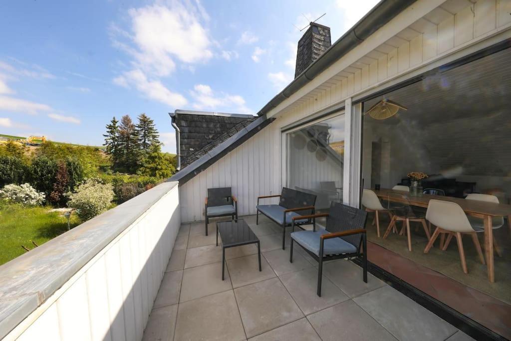 Neue Wohnung In Der Naehe Von Trier Korlingen Exteriör bild