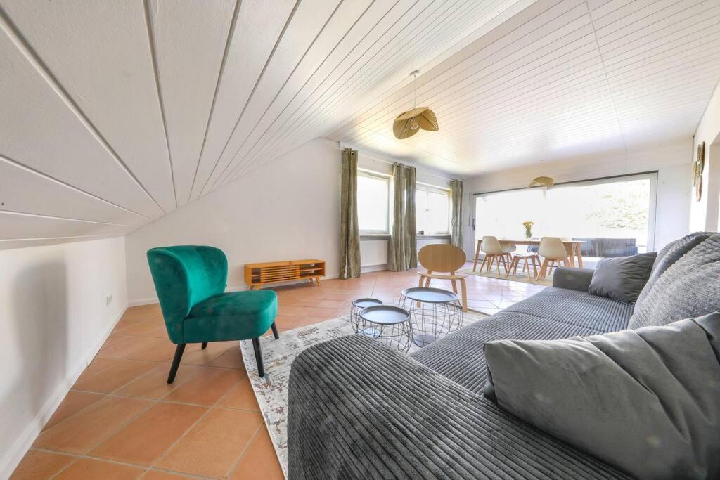 Neue Wohnung In Der Naehe Von Trier Korlingen Exteriör bild