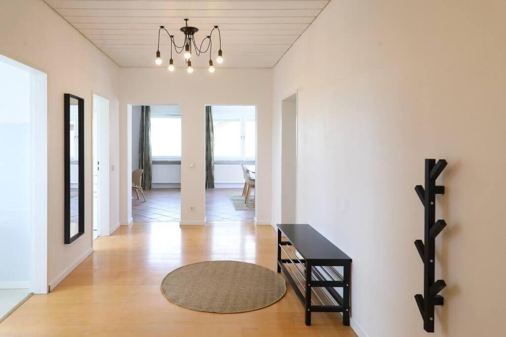 Neue Wohnung In Der Naehe Von Trier Korlingen Exteriör bild